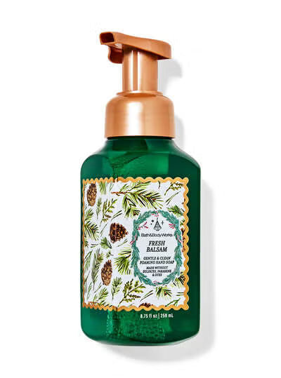 Fresh Balsam Gentle & Clean Foaming Hand Soap 259 Ml