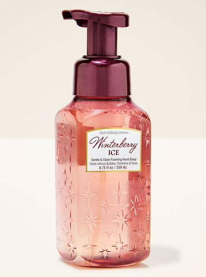 Winterberry Ice Gentle & Clean Foaming Hand Soap 259 Ml
