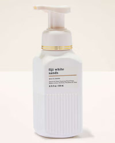 White Barn  Fiji White Sands Gentle & Clean Foaming Hand Soap 259 Ml