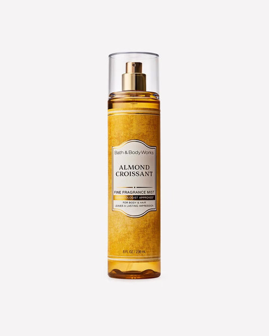 Almond Croissant Fine Fragrance Mist 236 Ml