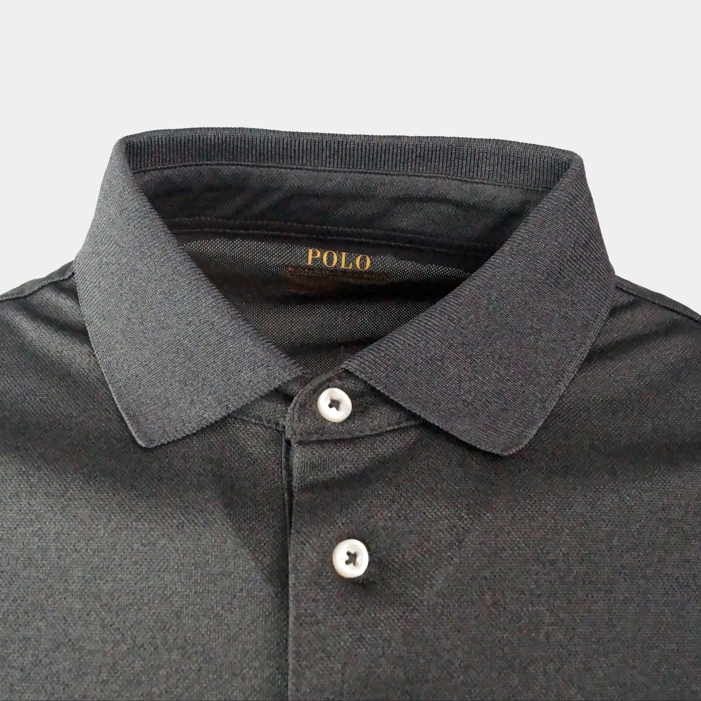Small Pony Performance Men'S Polo