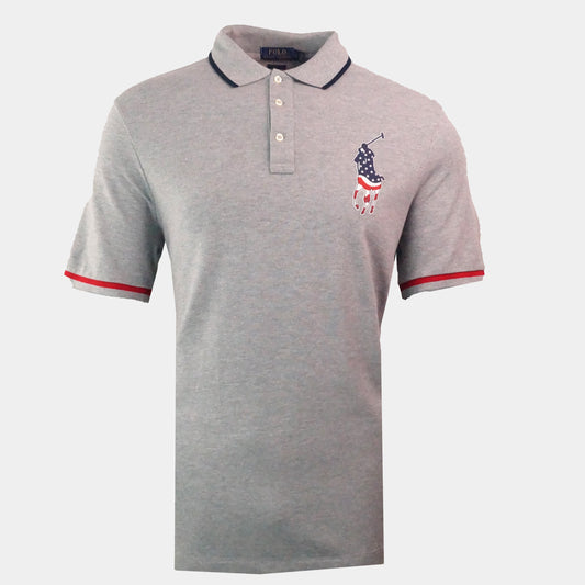 Big Pony Men'S Polo