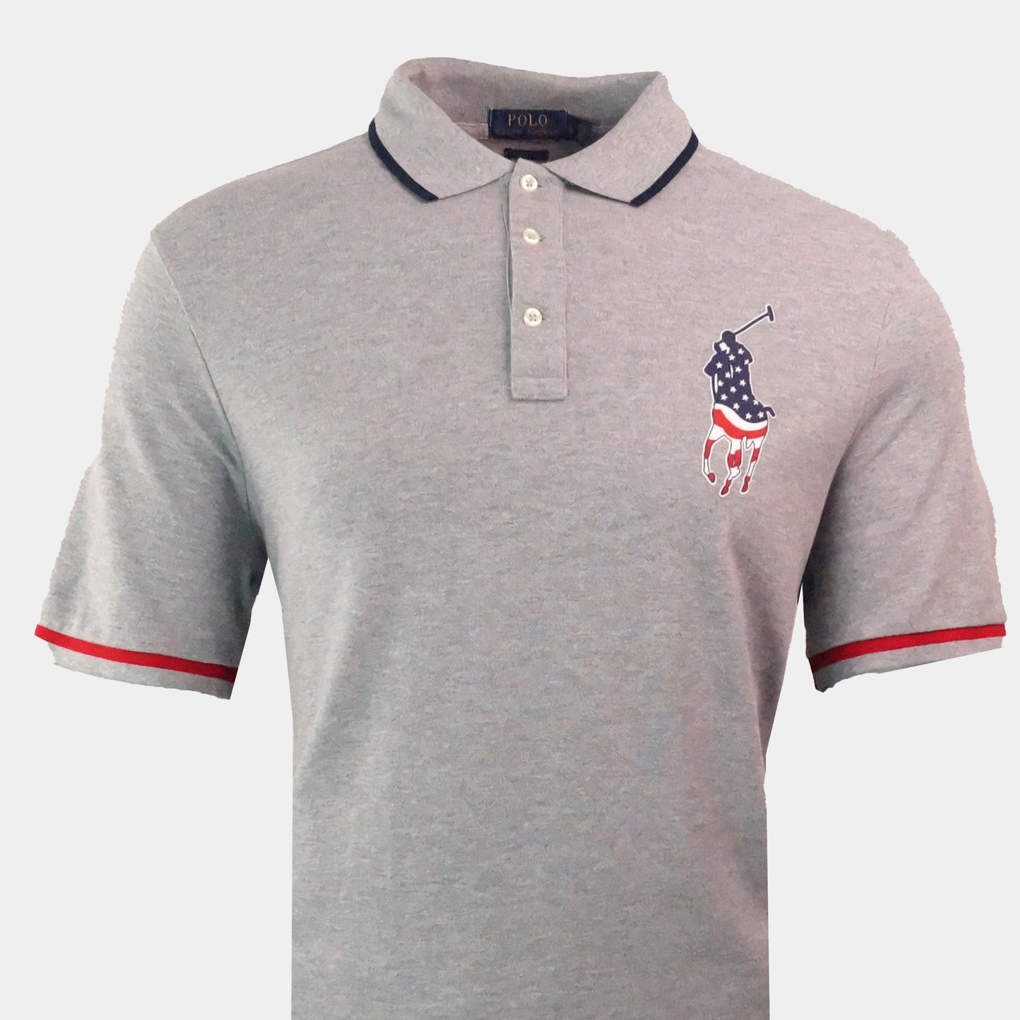 Big Pony Men'S Polo