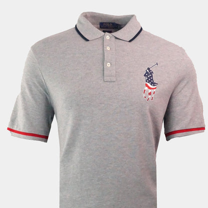 Big Pony Men'S Polo