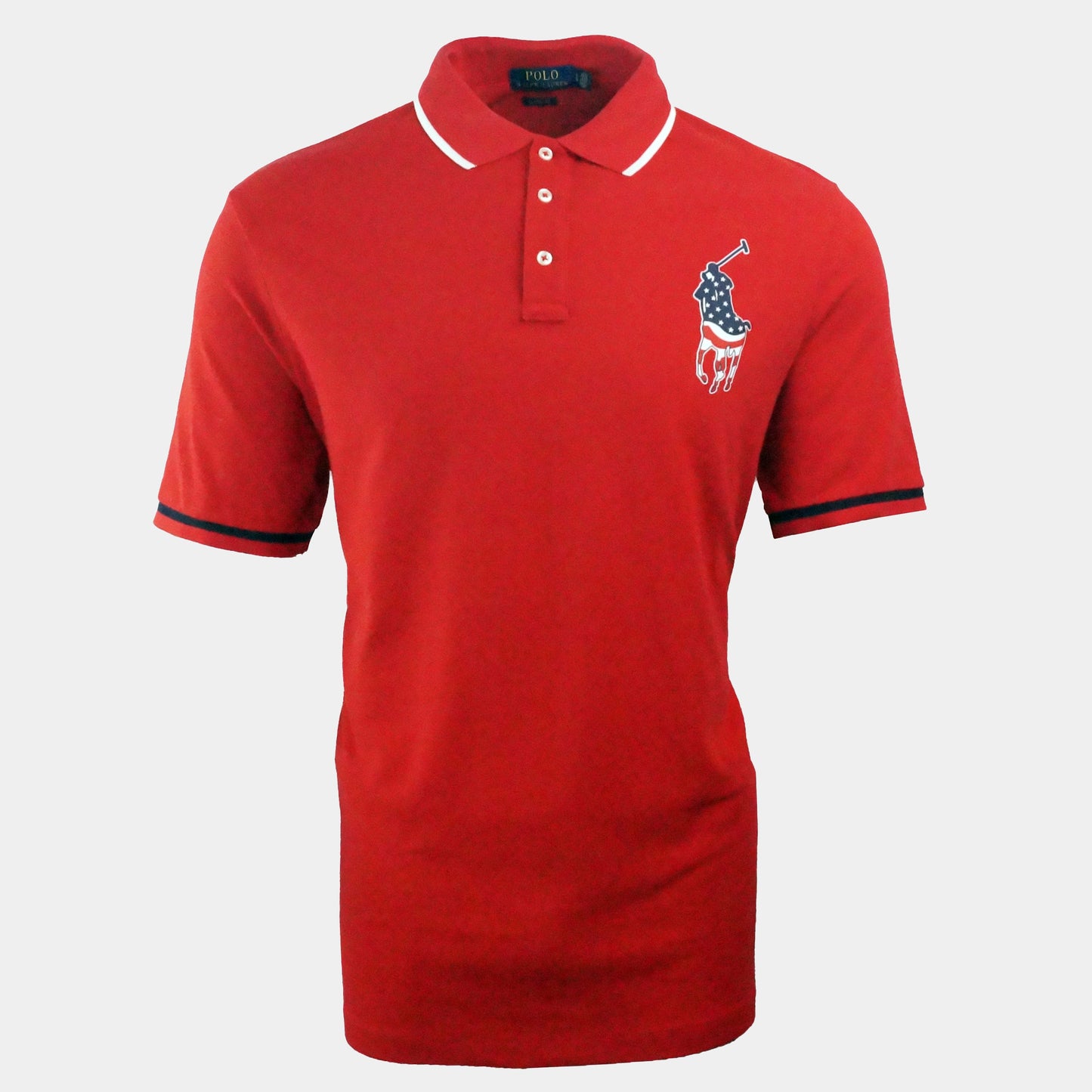Big Pony Men'S Polo