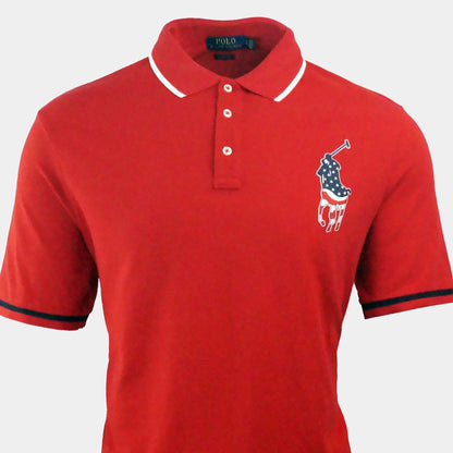 Big Pony Men'S Polo