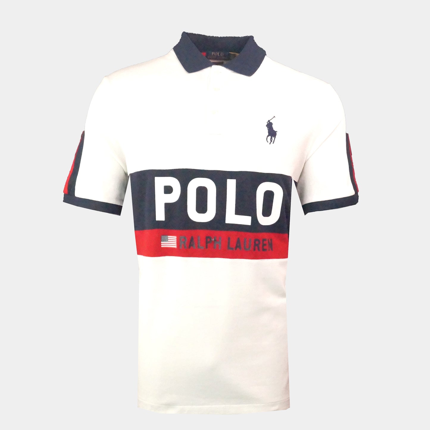 Big Pony Men'S Polo