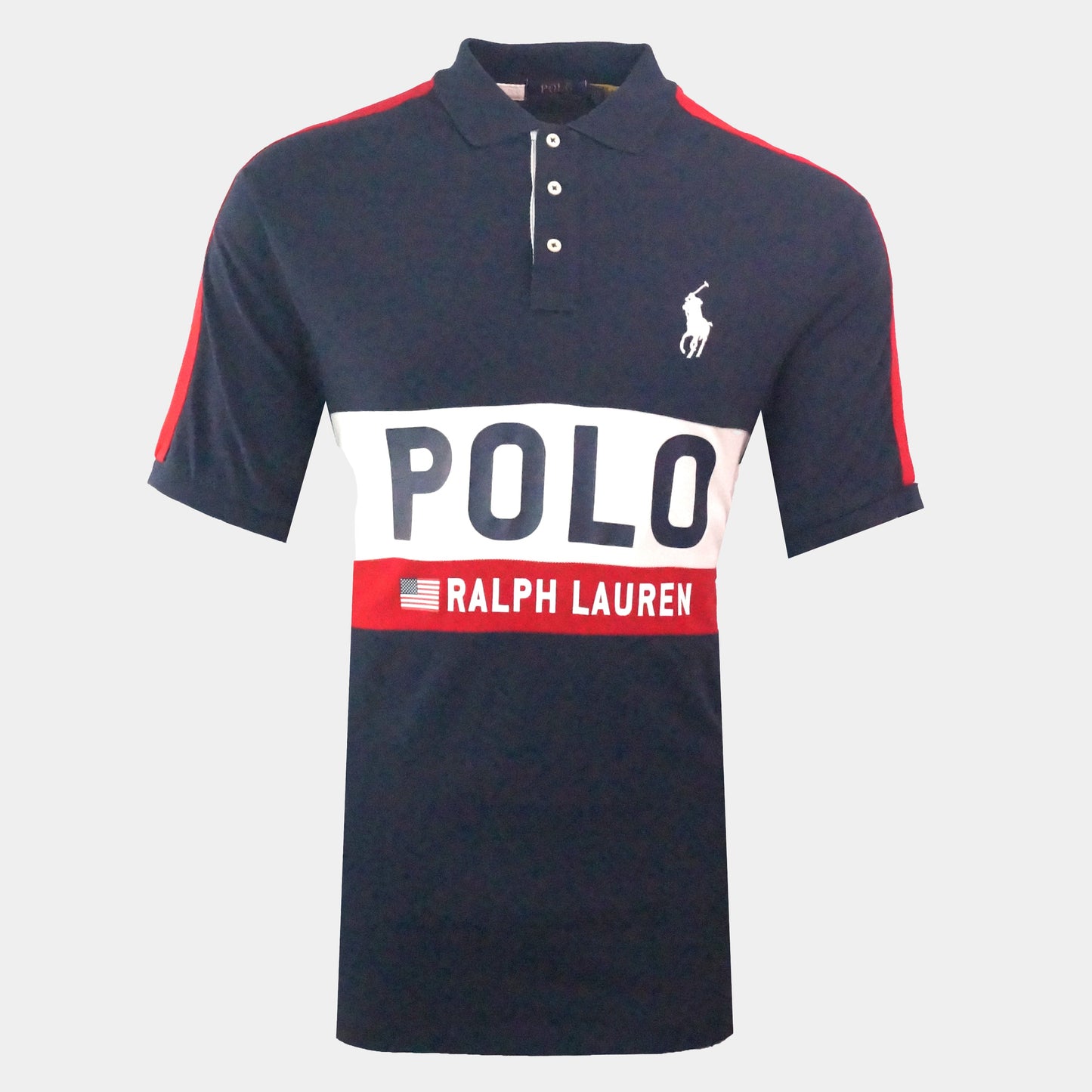Big Pony Men'S Polo