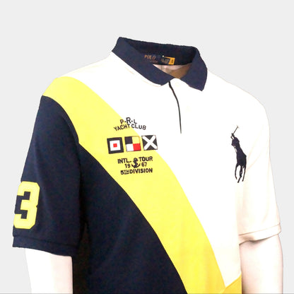 Big Pony Satch Men'S Polo