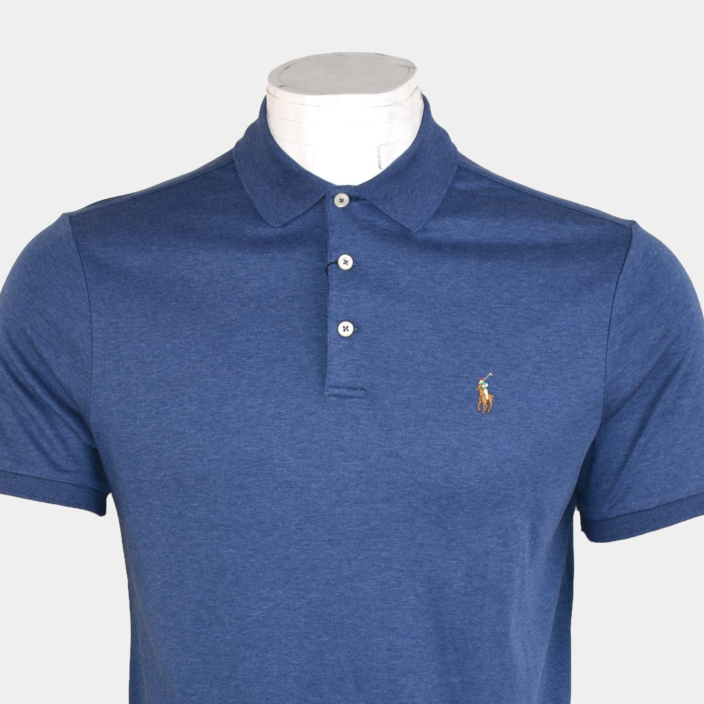 Small Pony Men'S Polo