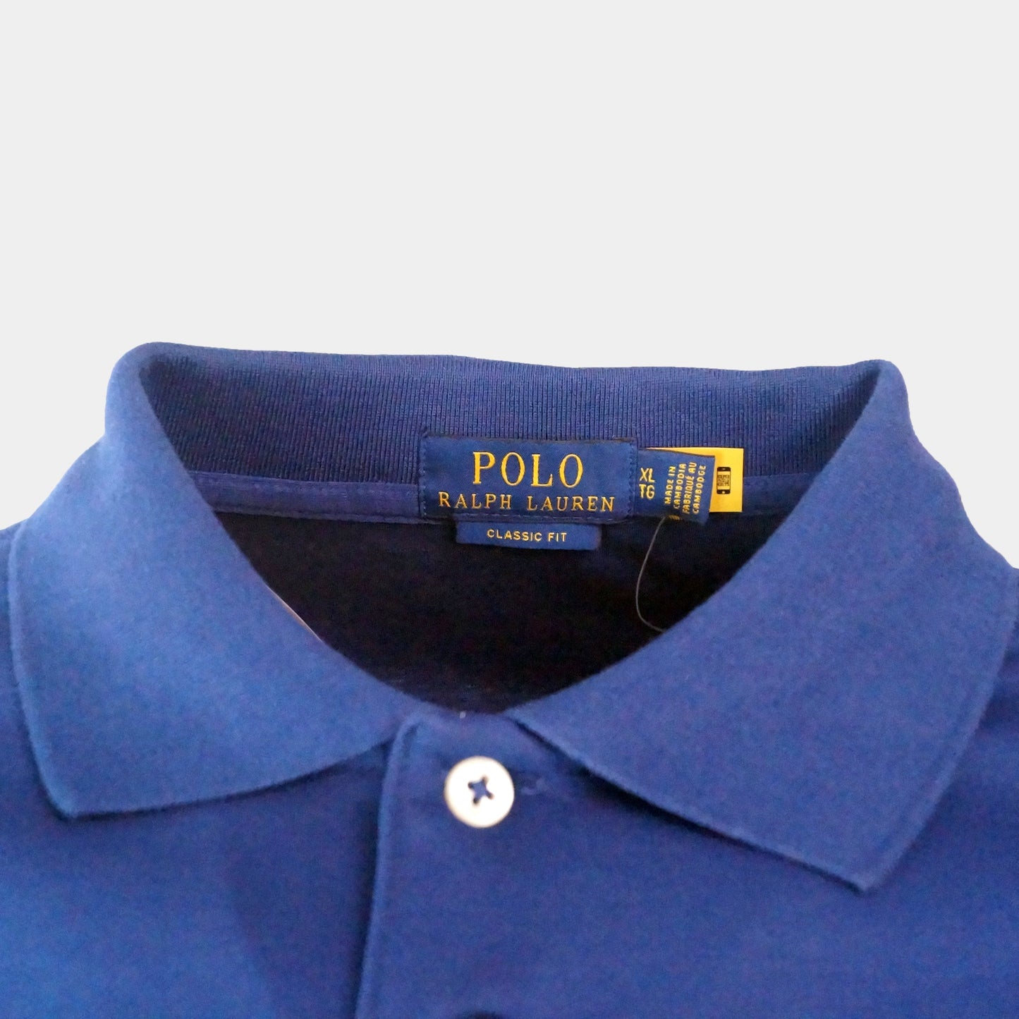 Small Pony Men'S Polo