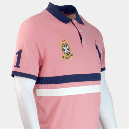 Big Pony Men'S Polo