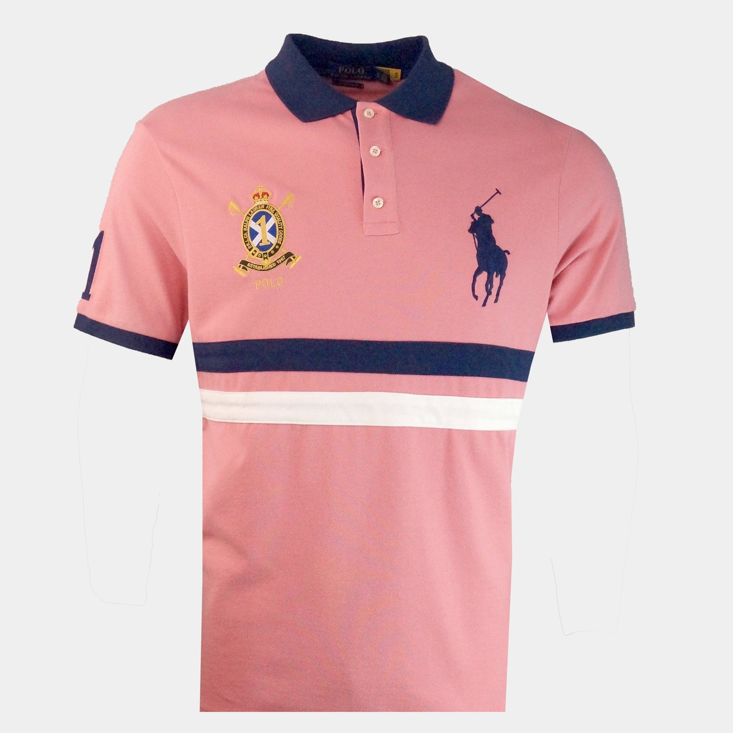 Big Pony Men'S Polo