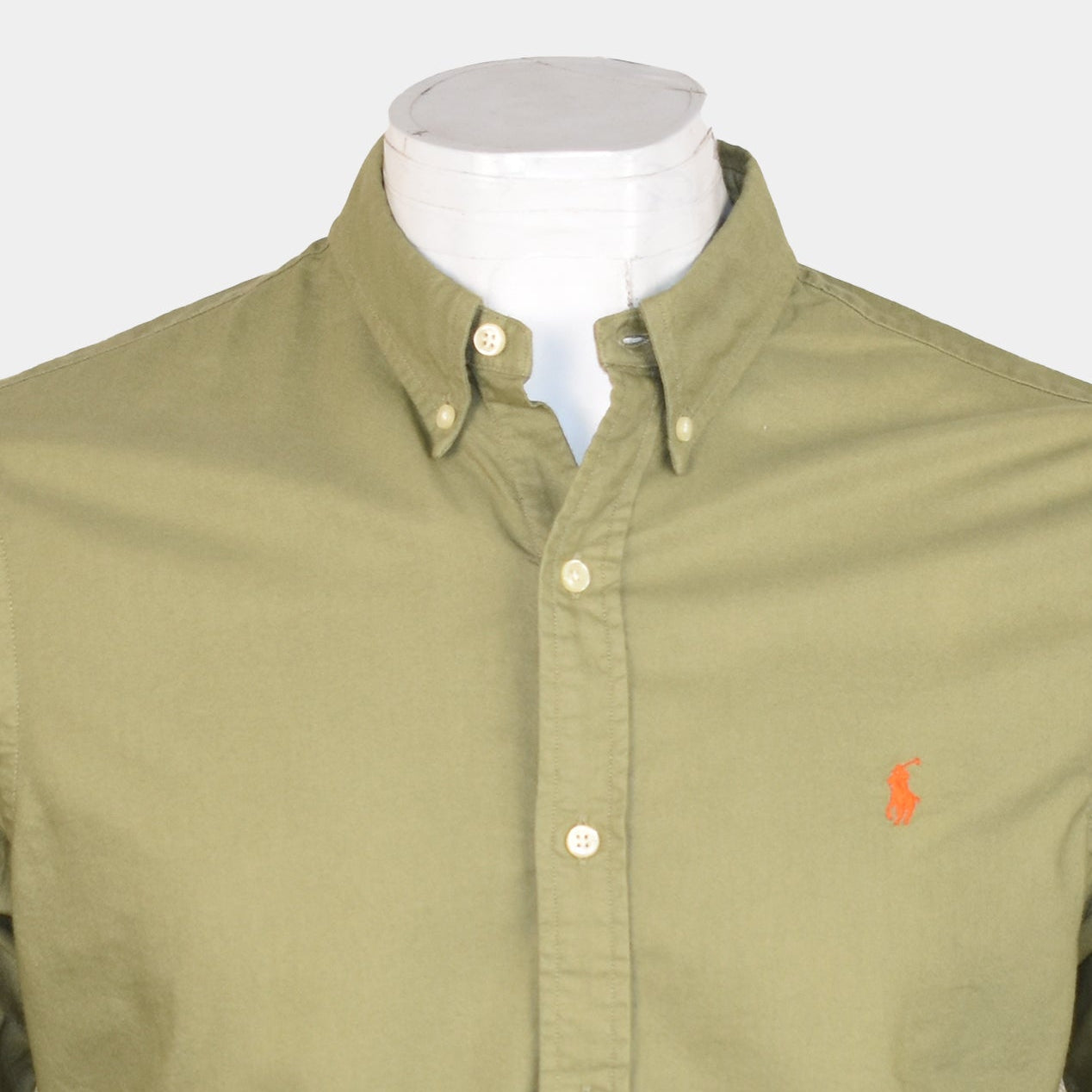 RL Button Down Men's Shirt