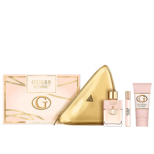 Iconic for Women Travel Gift Set