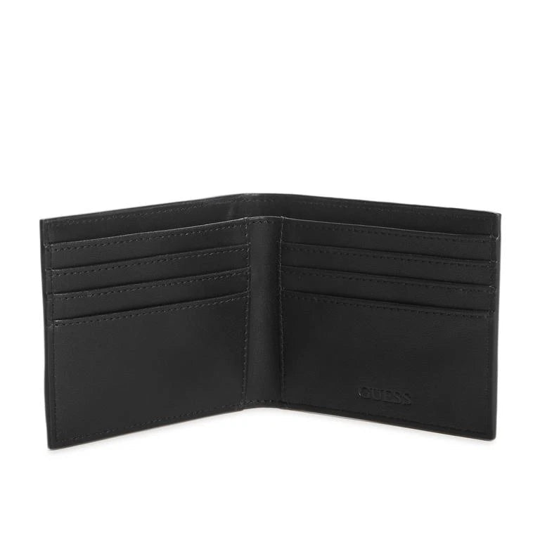 Wallet Gift set bifold removeble passcase and airtag keychain