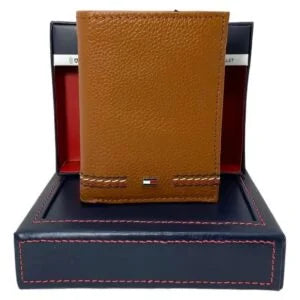 Tommy Hilfiger Men's Leather Wallet