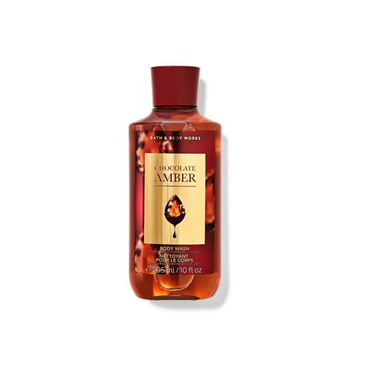 Chocolate Amber Body Wash 295 Ml