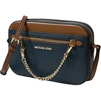 Ladies Jet Set Item Cross Body Bag