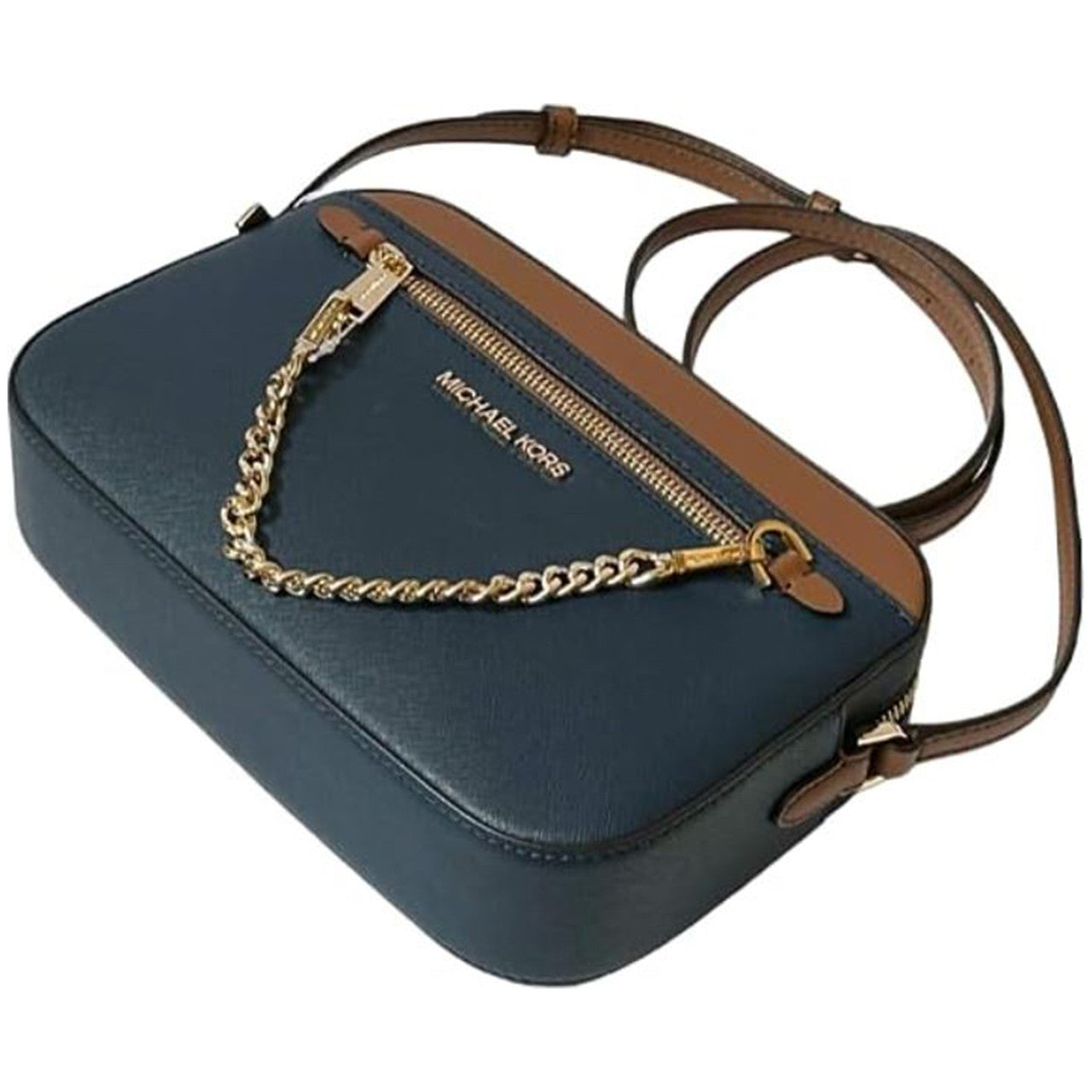 Ladies Jet Set Item Cross Body Bag