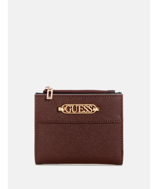 Ladies Jayla Snap ID Wallet