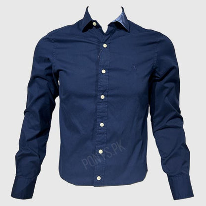 L/S B/D Slim Fit Men'S Shirt (Ralph Lauren)