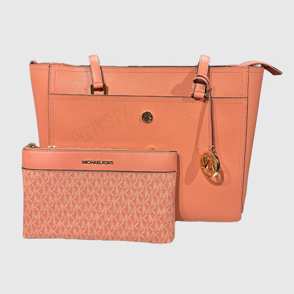 LADIES TOTE BAG 3 in 1 (MICHAEL KORS)