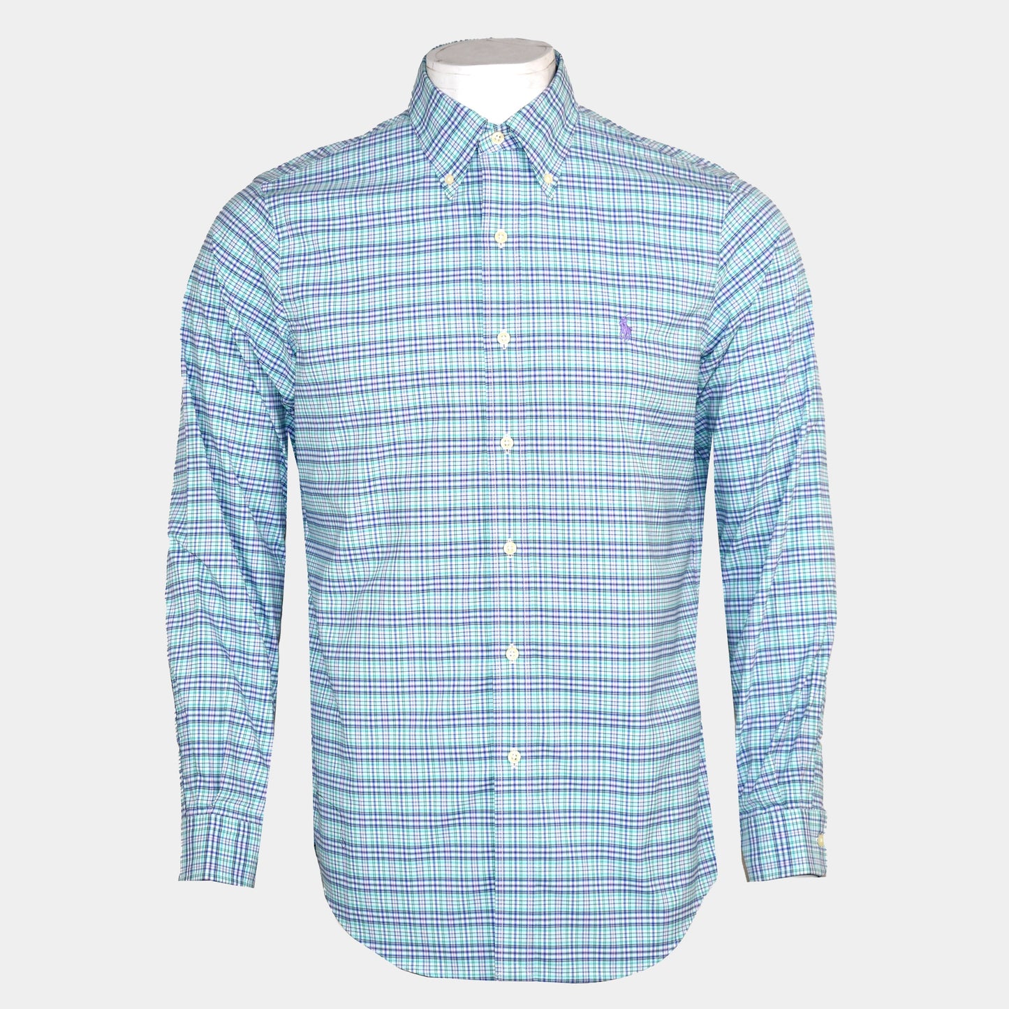 RL Button Down Men's Shirt