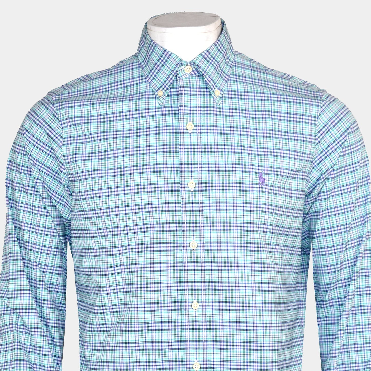 RL Button Down Men's Shirt