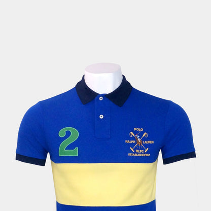 Big Pony Yatch Club  Men'S Polo