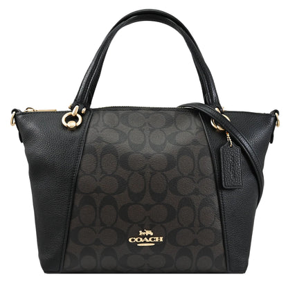 Women Sig Kcy Satc Bag  (Coach)