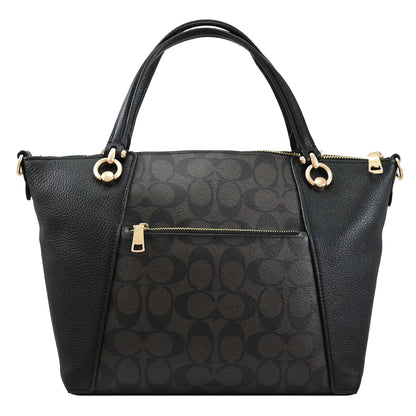 Women Sig Kcy Satc Bag  (Coach)