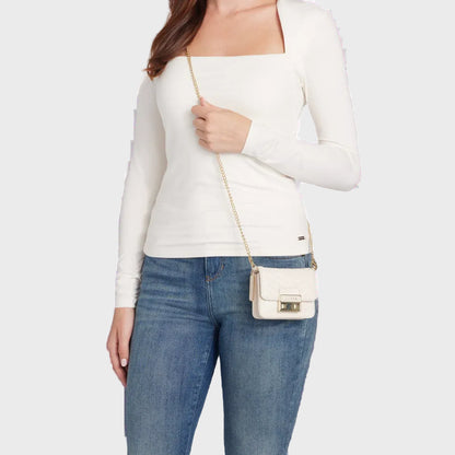 Ladies elssie card case crossbody