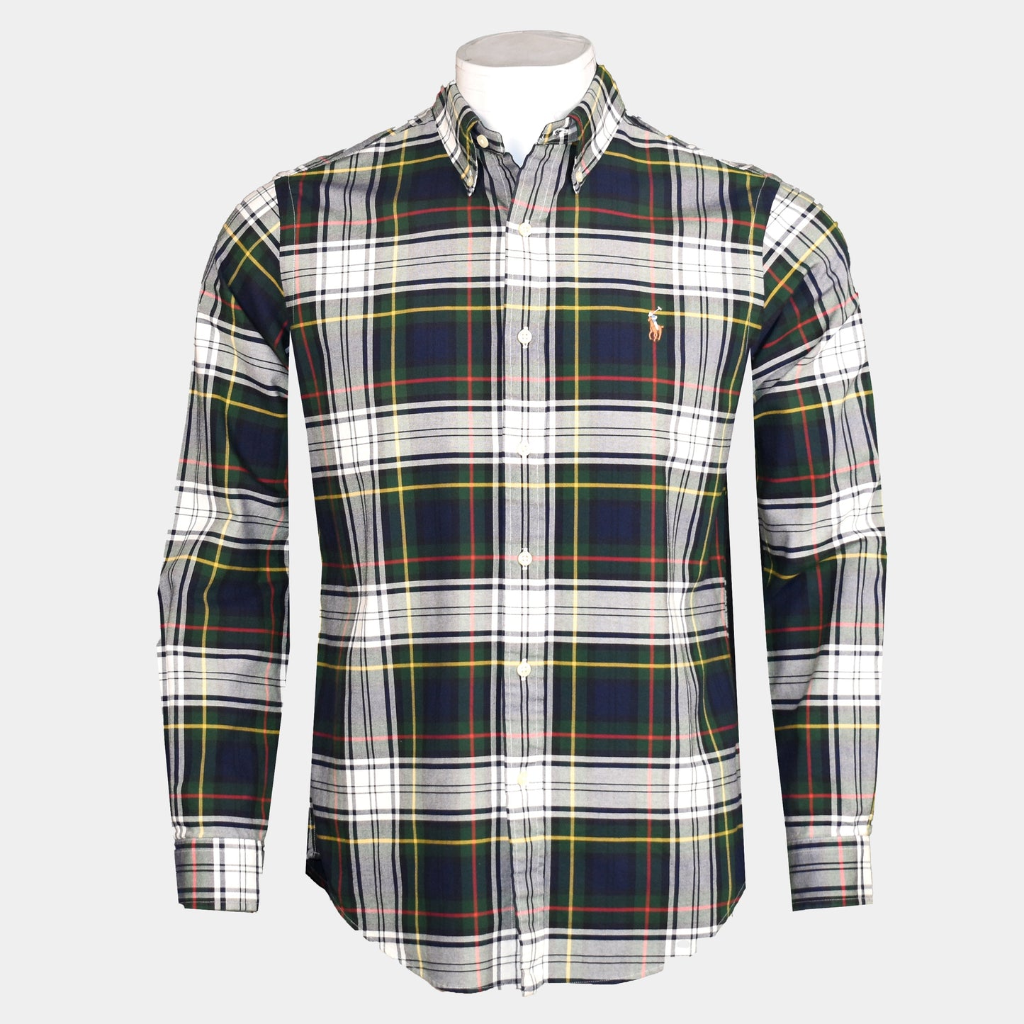 RL Button Down Men's Shirt