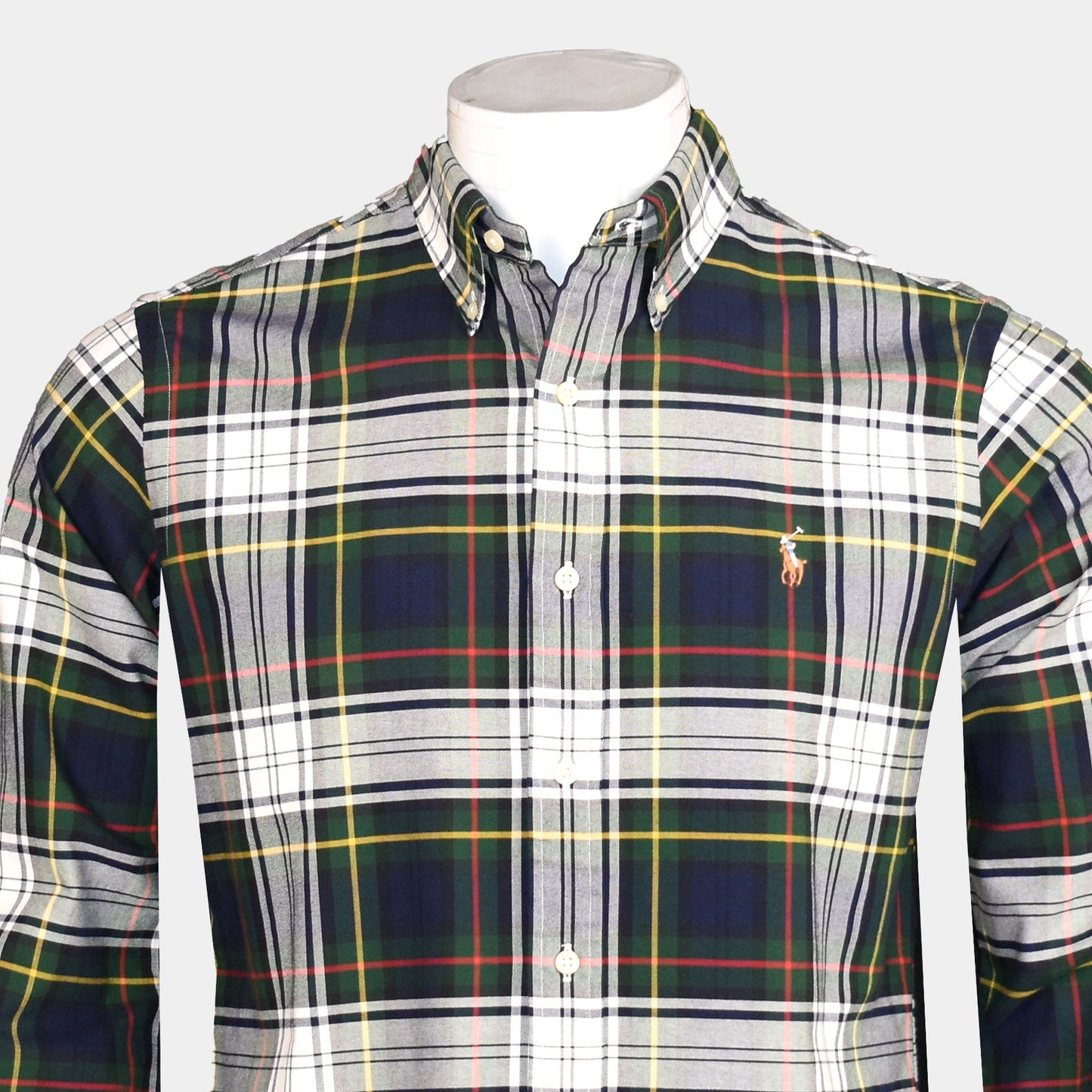 RL Button Down Men's Shirt