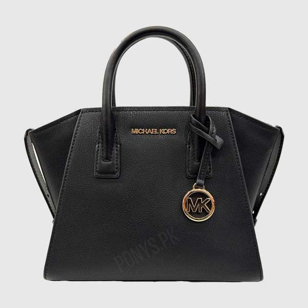 LADIES SIGNATURE SATCHEL BAG (MICHAEL KORS)