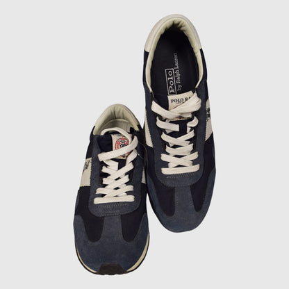 Men Sneaker (Rl) Navy