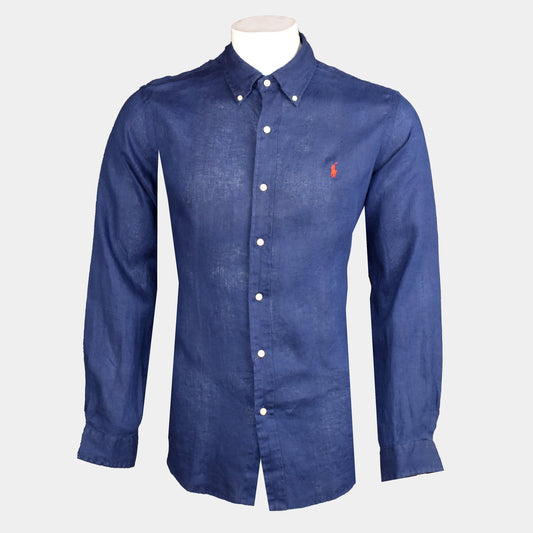 RL Button Down Men's Shirt