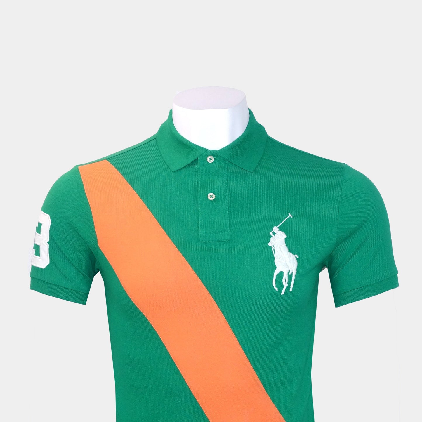 Big Pony Satch Men'S Polo