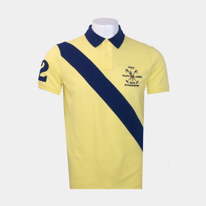 Big Pony Yatch Club  Men'S Polo