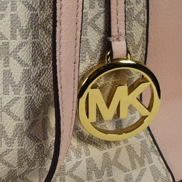 LADIES CHARLOTE TOTE SIG BAG (MICHAEL KORS)