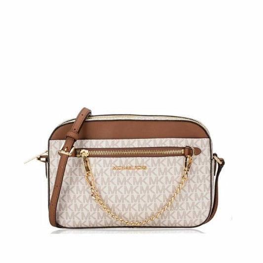 Ladies Jet Set Item Cross Body Bag