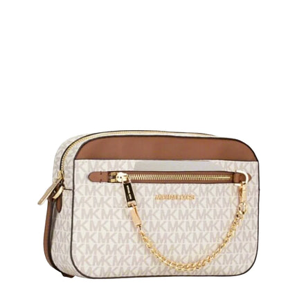 Ladies Jet Set Item Cross Body Bag