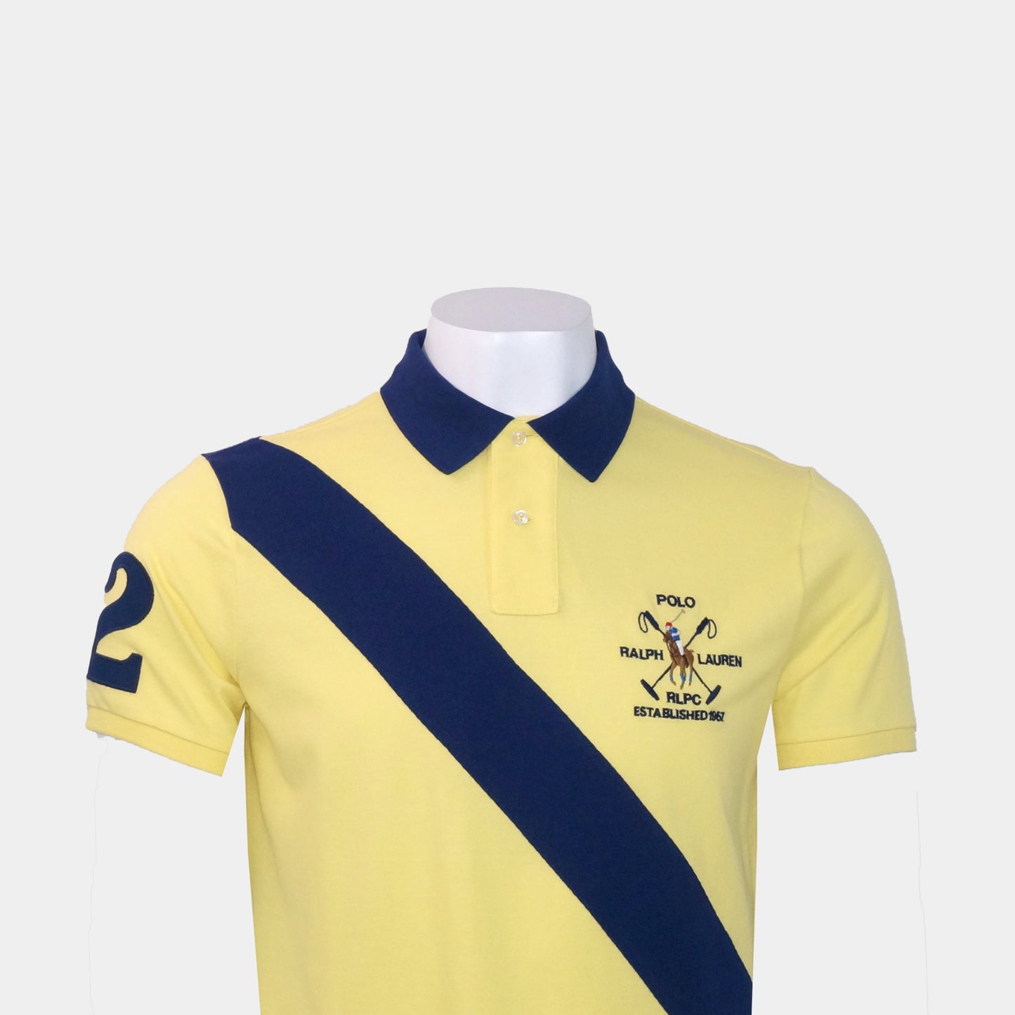 Big Pony Yatch Club  Men'S Polo