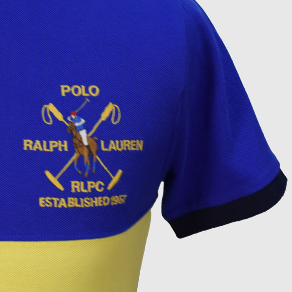S/S CSF YATCH CLUB POLO MEN'S POLO SHIRT (RALPH LAUREN)