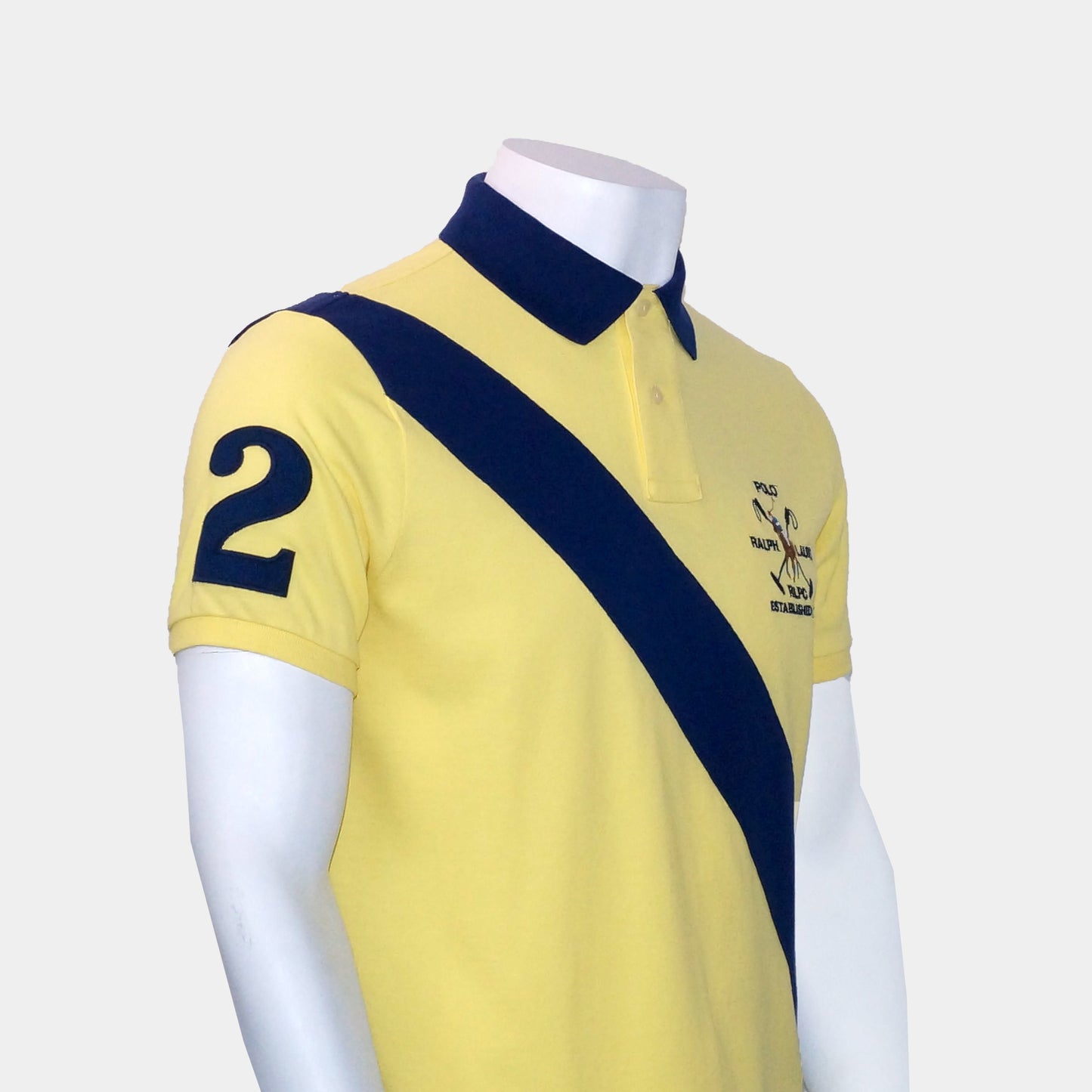 Big Pony Yatch Club  Men'S Polo