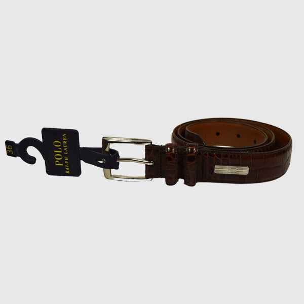 Men Belt (Rl) Brown