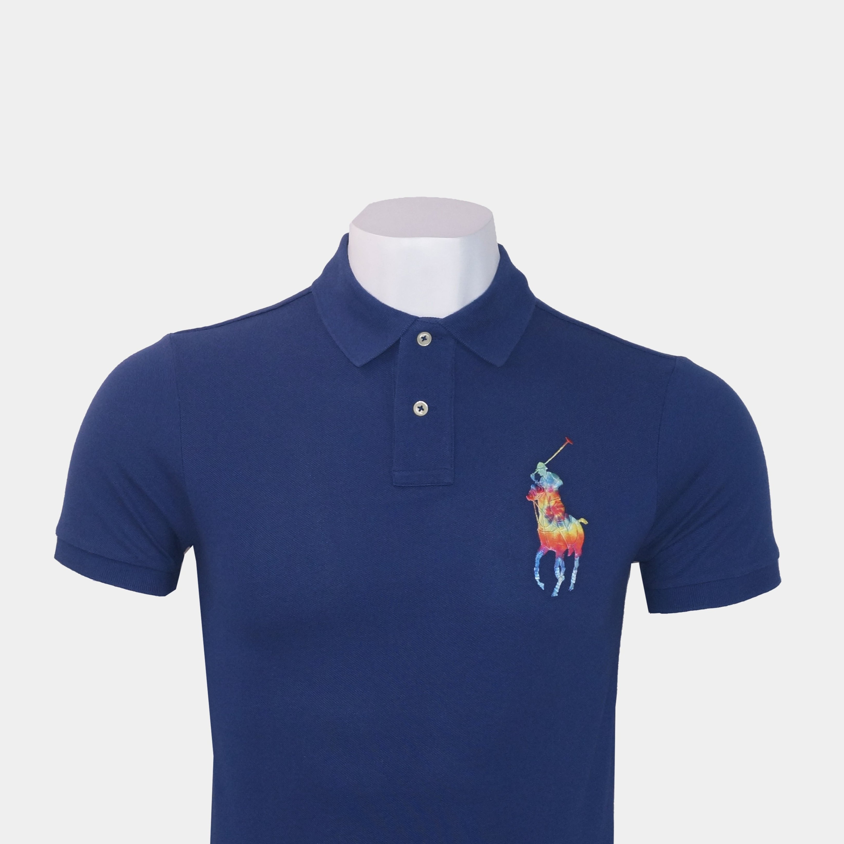 Mens ralph lauren polo shirts big pony best sale