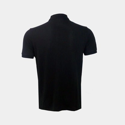 Front Triple Pony Men'S Polo