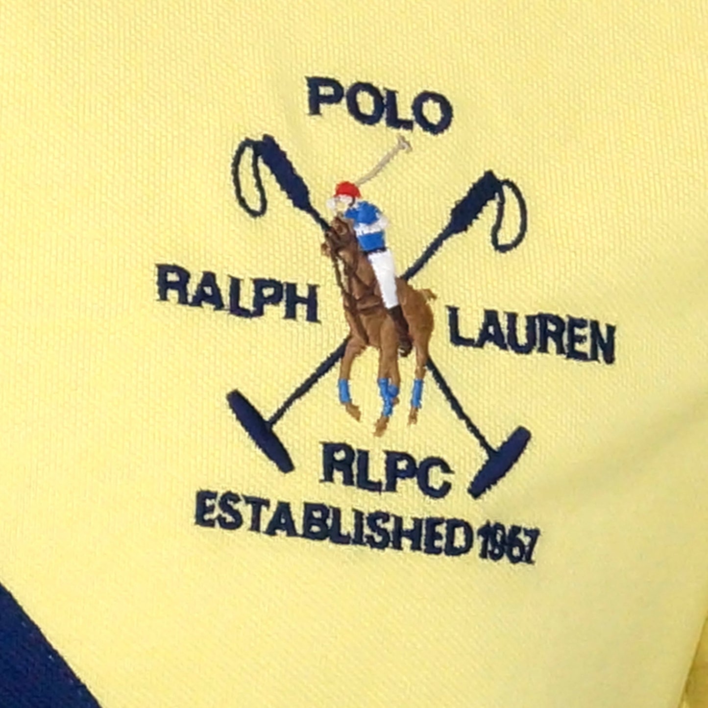 Big Pony Yatch Club  Men'S Polo